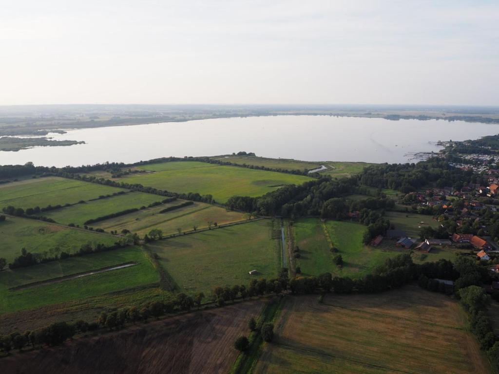 Ferienhof Hage Hüde Exterior foto