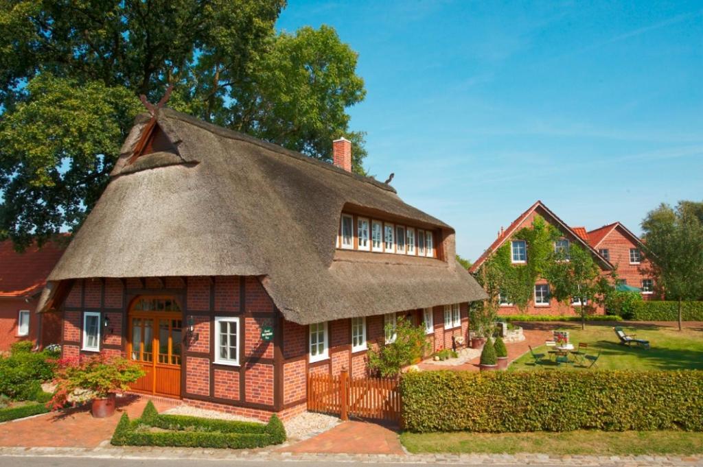 Ferienhof Hage Hüde Exterior foto